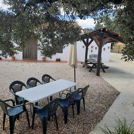 Casa Rural La Dehesilla Cazalla de la Sierra Esterno foto
