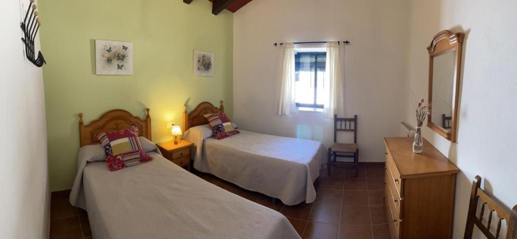 Casa Rural La Dehesilla Cazalla de la Sierra Esterno foto