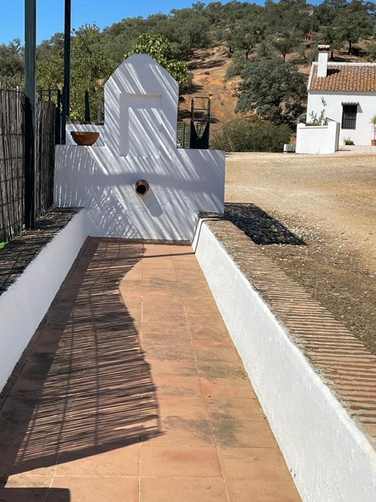 Casa Rural La Dehesilla Cazalla de la Sierra Esterno foto