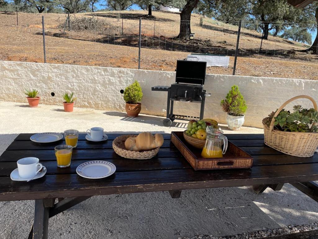 Casa Rural La Dehesilla Cazalla de la Sierra Esterno foto