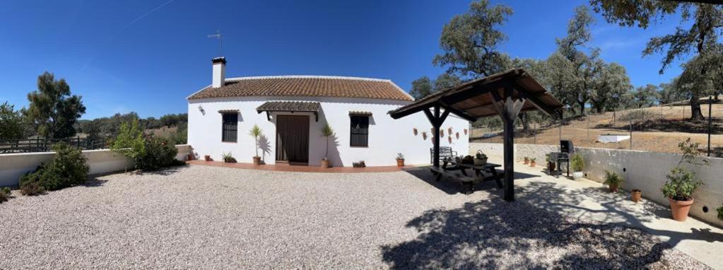 Casa Rural La Dehesilla Cazalla de la Sierra Esterno foto