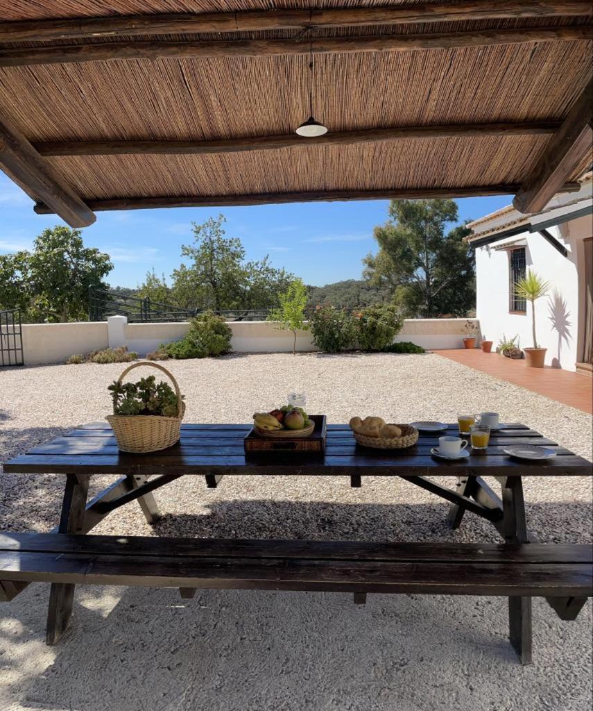 Casa Rural La Dehesilla Cazalla de la Sierra Esterno foto