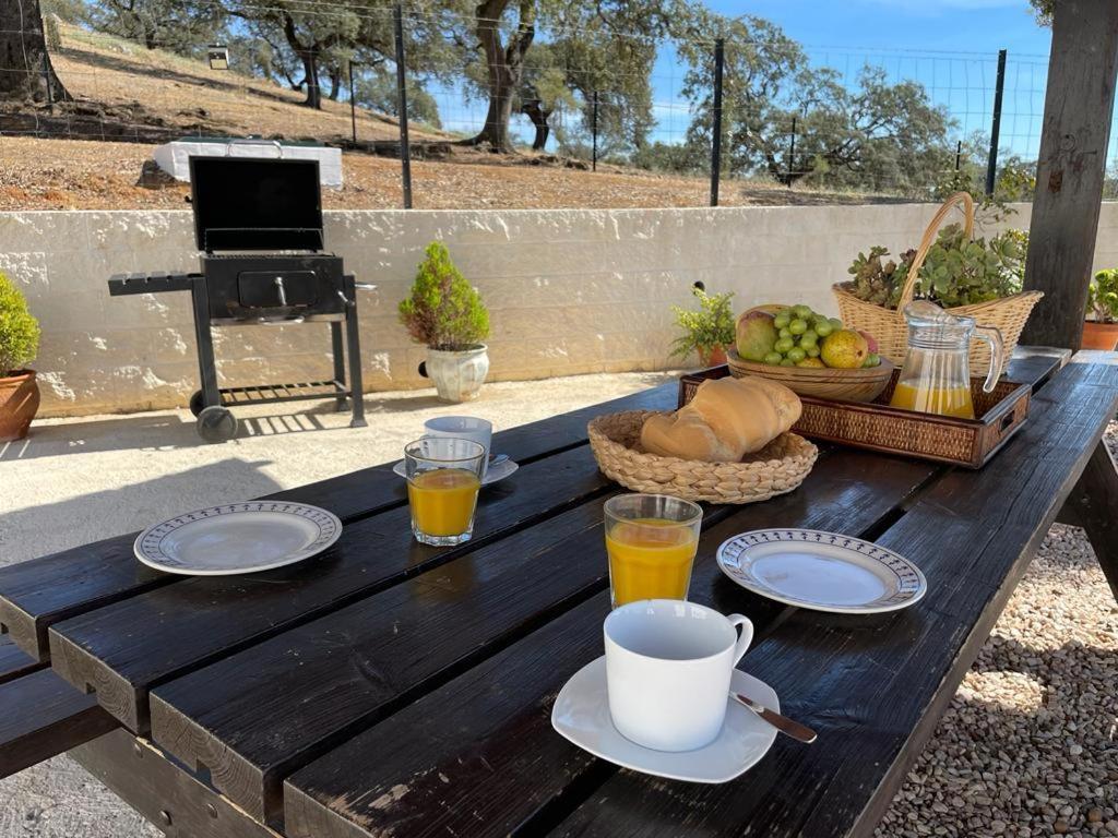 Casa Rural La Dehesilla Cazalla de la Sierra Esterno foto