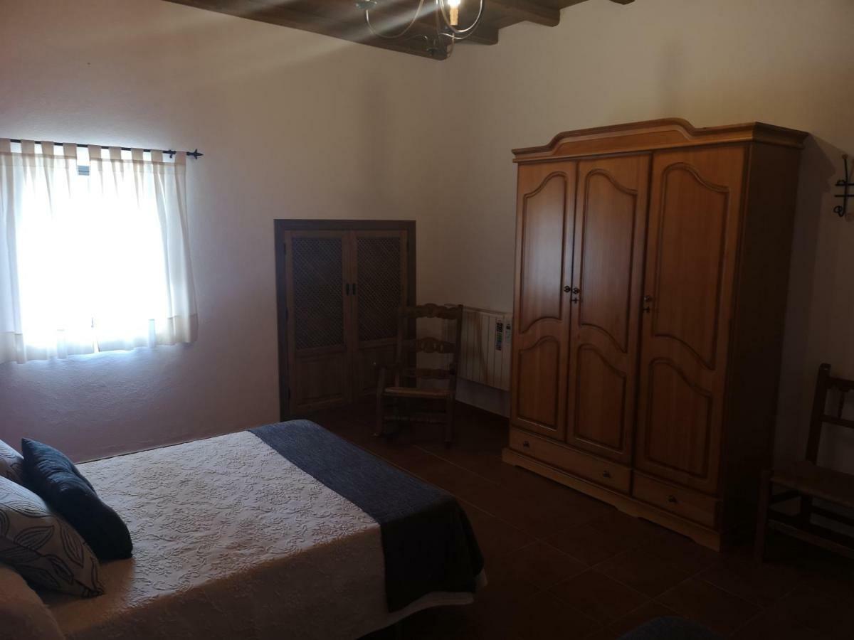 Casa Rural La Dehesilla Cazalla de la Sierra Esterno foto