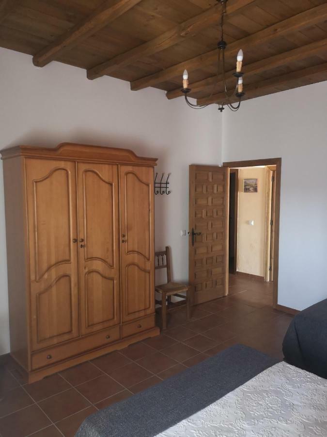 Casa Rural La Dehesilla Cazalla de la Sierra Esterno foto