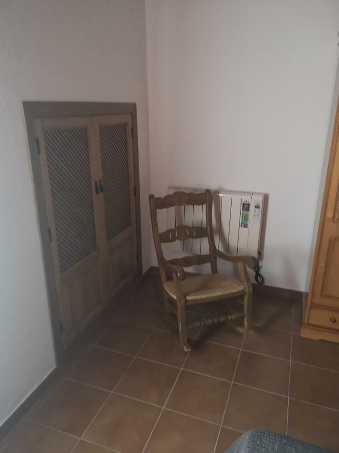 Casa Rural La Dehesilla Cazalla de la Sierra Esterno foto