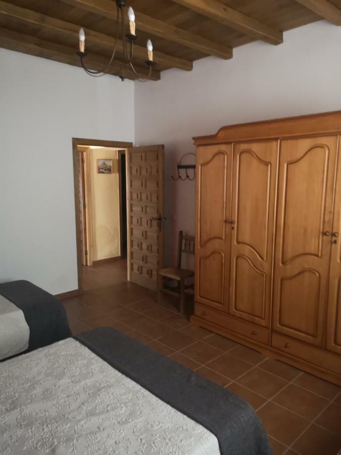 Casa Rural La Dehesilla Cazalla de la Sierra Esterno foto