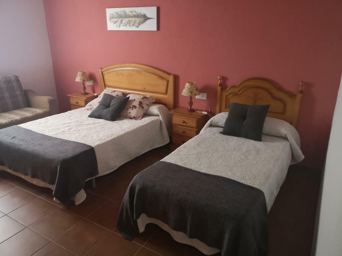Casa Rural La Dehesilla Cazalla de la Sierra Esterno foto