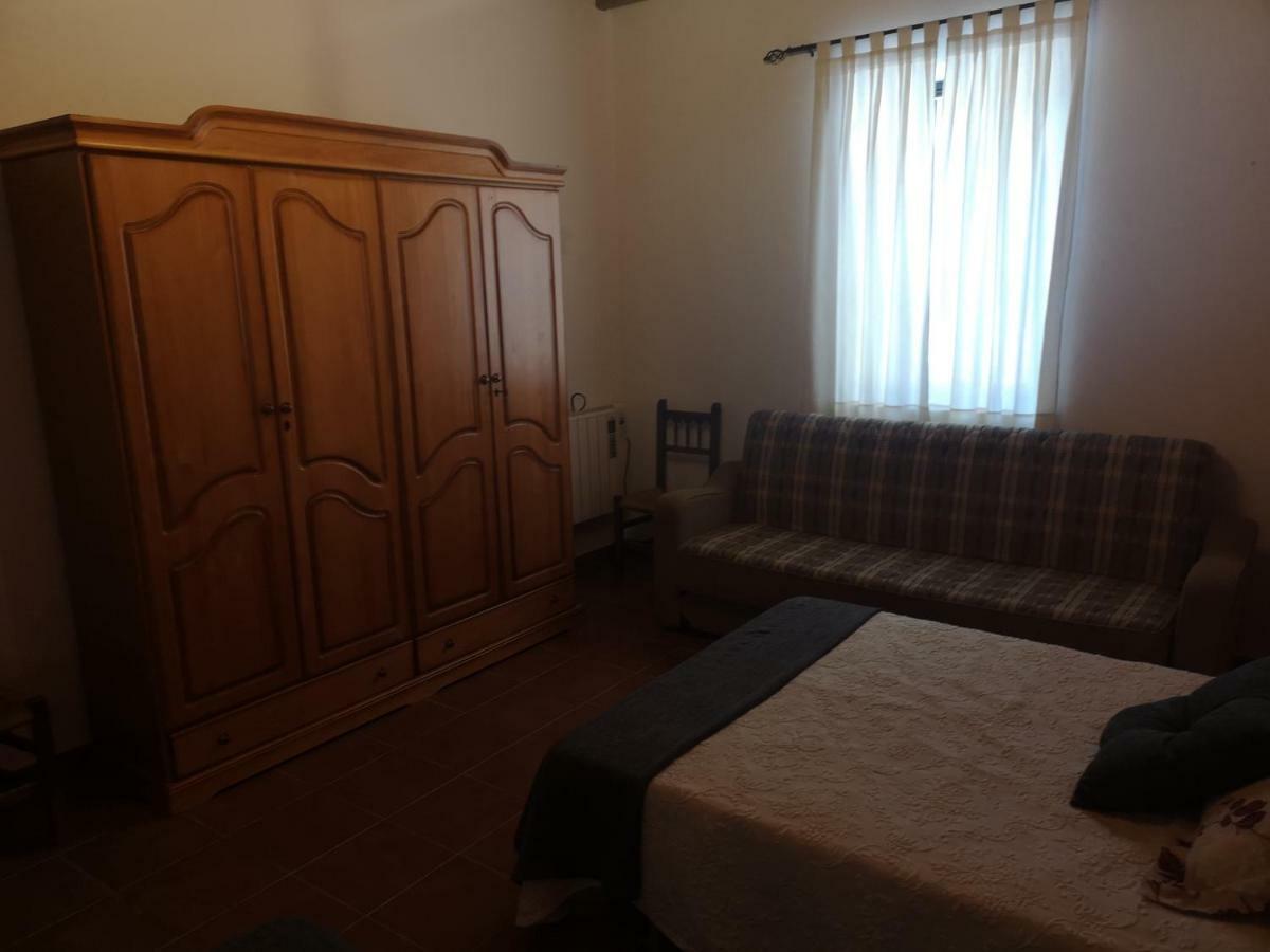 Casa Rural La Dehesilla Cazalla de la Sierra Esterno foto