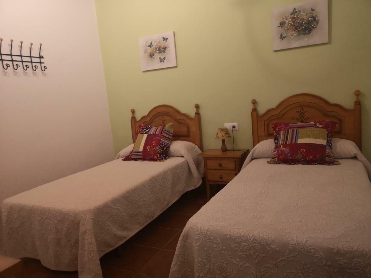 Casa Rural La Dehesilla Cazalla de la Sierra Esterno foto