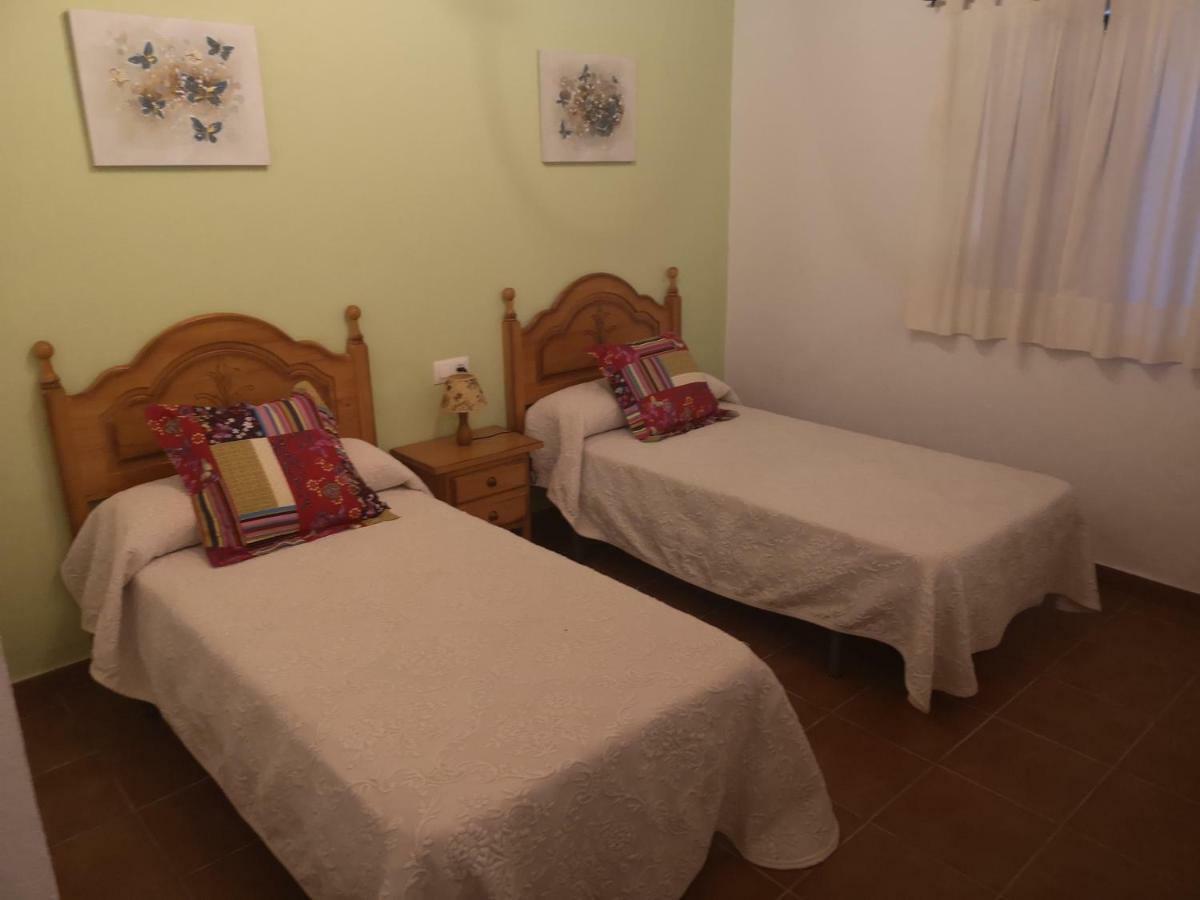 Casa Rural La Dehesilla Cazalla de la Sierra Esterno foto