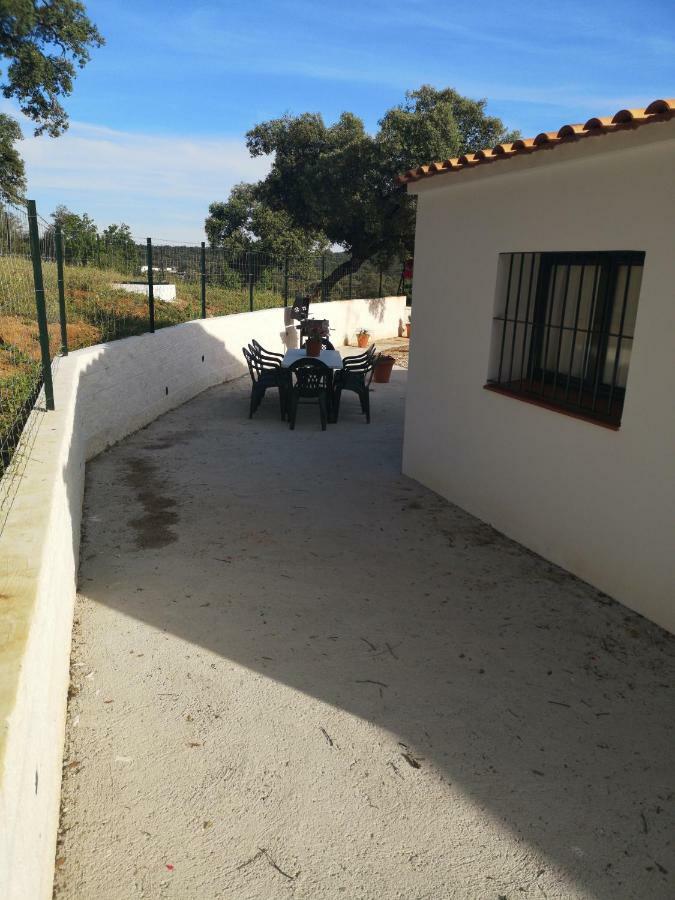Casa Rural La Dehesilla Cazalla de la Sierra Esterno foto