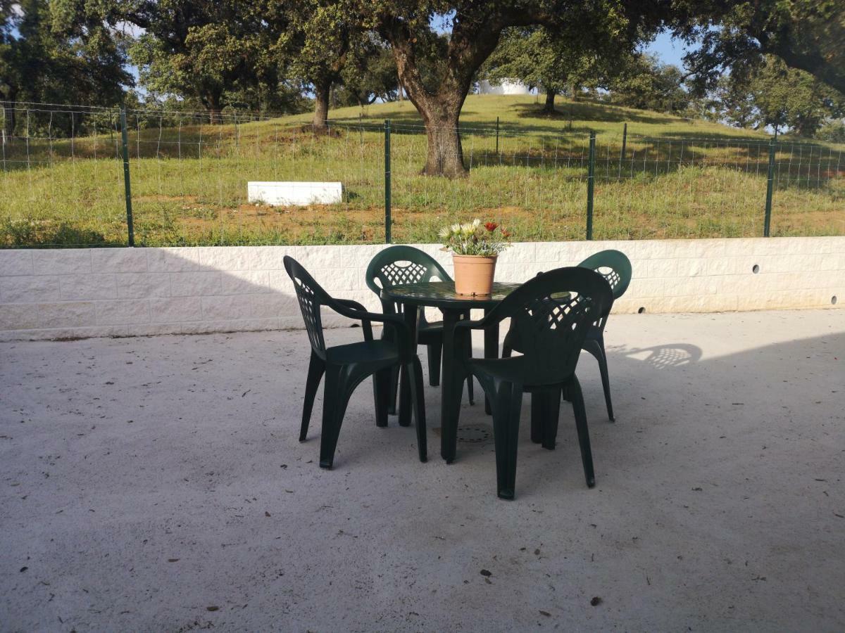 Casa Rural La Dehesilla Cazalla de la Sierra Esterno foto