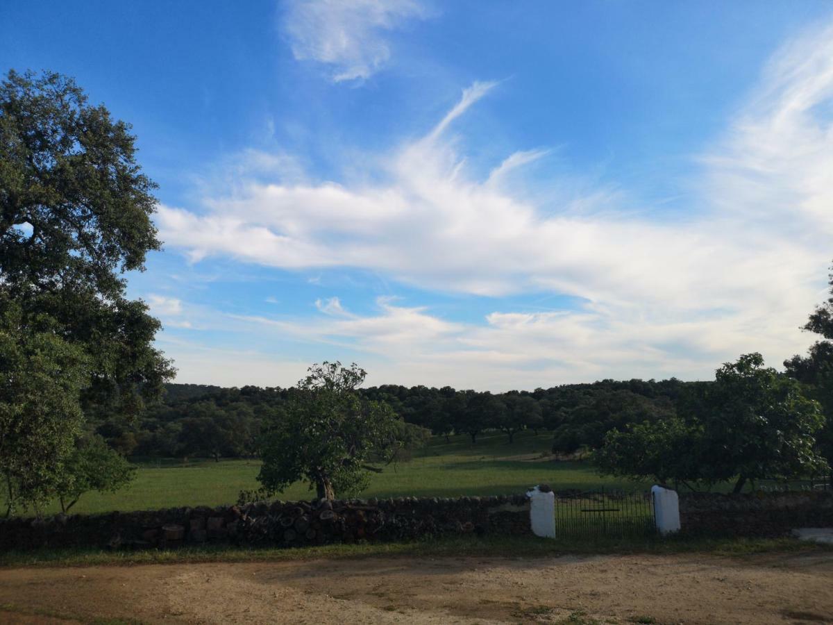 Casa Rural La Dehesilla Cazalla de la Sierra Esterno foto