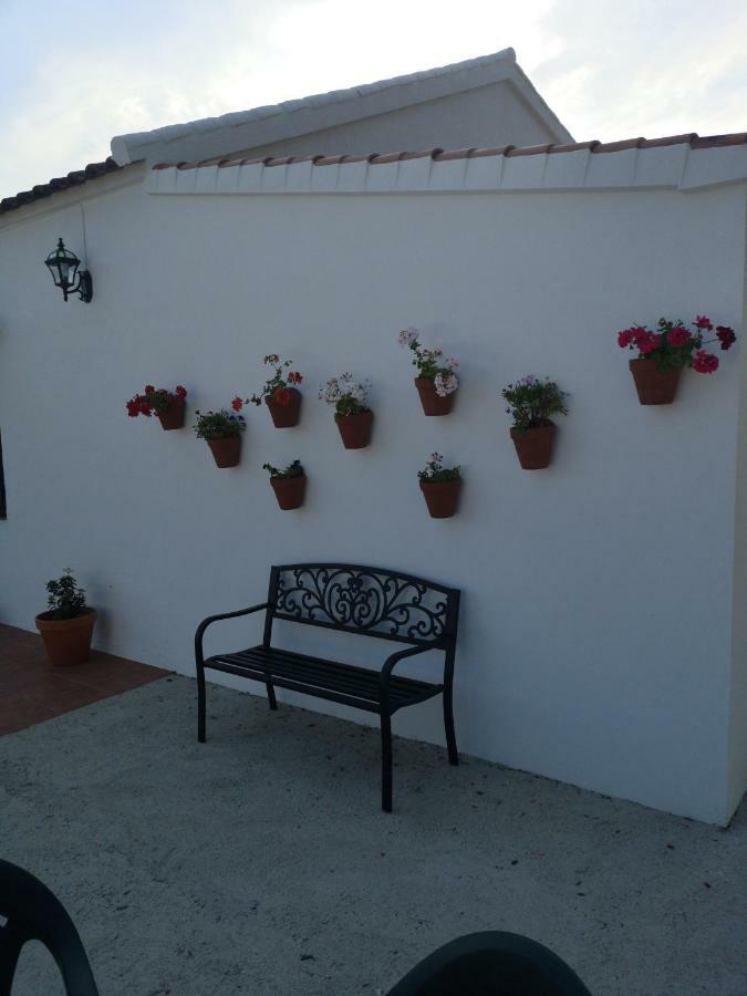 Casa Rural La Dehesilla Cazalla de la Sierra Esterno foto