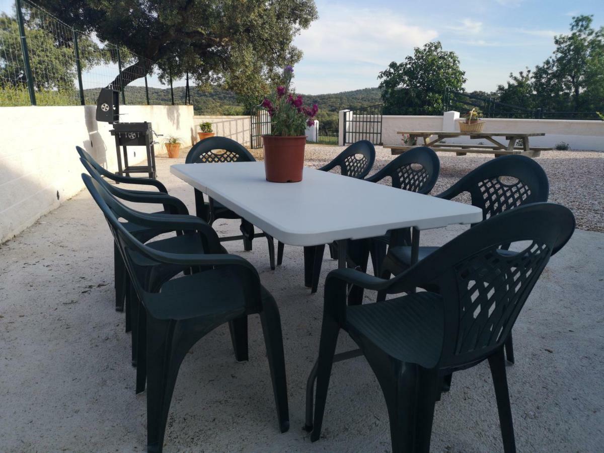 Casa Rural La Dehesilla Cazalla de la Sierra Esterno foto